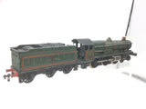 Hornby Dublo 2220 OO Gauge BR Green 7032 Denbigh Castle