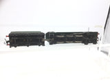 Hornby Dublo 2220 OO Gauge BR Green 7032 Denbigh Castle