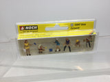 Noch 15947 HO/OO Gauge Sexy Carwash (6) Figure Set