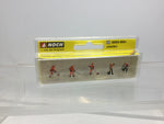 Noch 36064 N Gauge Municipal Gardeners (5) Figure Set