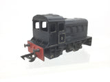 Triang R253 OO Gauge Black Dock Authority Shunter (NEEDS ATTN)