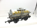 Dapol B132 OO Gauge 12t Tank Wagon National Benzole