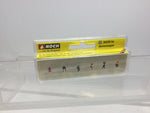 Noch 36239 N Gauge In the Dining Car (6) Figure Set
