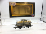 Dapol B132 OO Gauge 12t Tank Wagon National Benzole