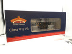 Bachmann 31-617 OO Gauge LNER V3 Tank 390 LNER Lined Black