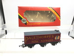 Hornby R670 OO Gauge Palethorpes Sausages 6 Wheel Van
