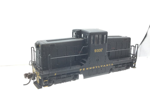 Bachmann Spectrum 80038 HO Gauge GE 44 Ton Diesel Switcher PRR 9337