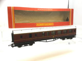 Hornby R475 OO Gauge LMS Stanier Brake Coach 5714