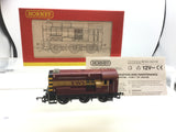 Hornby R2163 OO Gauge EWS Class 08 No 08828
