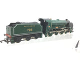 Hornby R154 OO Gauge SR Green King Arthur N15 795 Sir Dinadan (Gloss)