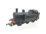 Triang R52S OO Gauge BR Black Class 3F Jinty 47606 w Smoke Unit