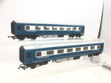 Triang R426 OO Gauge Blue Pullman Centre Car x2 (Lot 1)