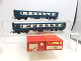 Triang R426 OO Gauge Blue Pullman Centre Car x2 (Lot 1)