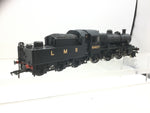 Bachmann 32-830 OO Gauge LMS Black Ivatt 2MT 6402 DCC FITTED
