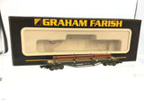 Graham Farish 373-927 N Gauge GWR 30t Bogie Bolster Wagon with Load