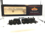 Bachmann 32-830 OO Gauge LMS Black Ivatt 2MT 6402 DCC FITTED