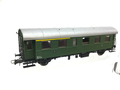 Roco 44217 HO Gauge OBB 1st/2nd Class Passenger Coach