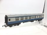 Triang/Hornby R728 OO Gauge BR Mk 1 Brake 2nd Blue/Grey 35024