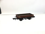 Graham Farish 377-501 N Gauge BR 3 Plank Wagon B457203