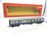 Triang/Hornby R728 OO Gauge BR Mk 1 Brake 2nd Blue/Grey 35024