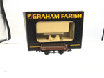 Graham Farish 377-501 N Gauge BR 3 Plank Wagon B457203