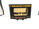Graham Farish 377-501 N Gauge BR 3 Plank Wagon B457203