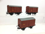 Accurascale 2052 OO Gauge SR Mixed Banana Van - British Railways (1948-1950) KADEE