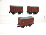 Accurascale 2052 OO Gauge SR Mixed Banana Van - British Railways (1948-1950) KADEE