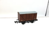 Graham Farish 373-726 N Gauge BR 10t Insulated Van 041421