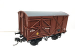 Bachmann 38-952 OO Gauge BR 12T Palvan 'Pallet Van' BR Bauxite (Late) KADEE