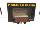Graham Farish 373-726 N Gauge BR 10t Insulated Van 041421