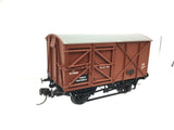 Bachmann 38-950A OO Gauge BR 12T Palvan 'Pallet Van' BR Bauxite (Early) KADEE