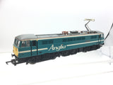 Hornby R2160 OO Gauge Anglia Railways Class 86 No 86235 Crown Point