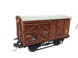 Bachmann 38-950A OO Gauge BR 12T Palvan 'Pallet Van' BR Bauxite (Early) KADEE