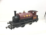 Hornby R2189 OO Gauge LMS Maroon Class 0F Pug 16037