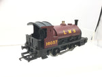 Hornby R2189 OO Gauge LMS Maroon Class 0F Pug 16037