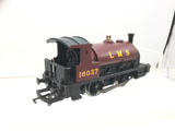 Hornby R2189 OO Gauge LMS Maroon Class 0F Pug 16037
