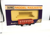 Dapol N Gauge Club Wagon 2011 20t Mineral Wagon Stevens, Oxford
