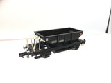 Dapol NB-030J N Gauge Black Livery Dogfish Wagon