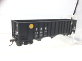 Bachmann 18715 HO Gauge 3 Bay Open Hopper Wagon PRR 180671