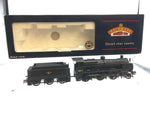 Bachmann 32-154 OO Gauge N Class 31843 BR Lined Black 4MT Chimney DCC FITTED