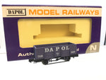 Dapol N Gauge Club Wagon 2009 20t Steel Mineral Wagon