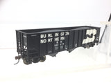 Bachmann 18704 HO Gauge 3 Bay Open Hopper Burlington Northern BN542979