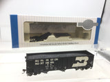 Bachmann 18704 HO Gauge 3 Bay Open Hopper Burlington Northern BN542979