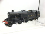 Hornby R2730 OO Gauge LMS Black Stanier 2-6-4 Tank 2484 DCC FITTED