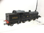 Hornby R2397A OO Gauge LMS Black Class 4P 2321 (NEEDS ATTN)