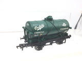 Bachmann 37-682 OO Gauge 14T Tank Wagon Crossfield Chemicals