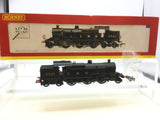 Hornby R2397A OO Gauge LMS Black Class 4P 2321 (NEEDS ATTN)