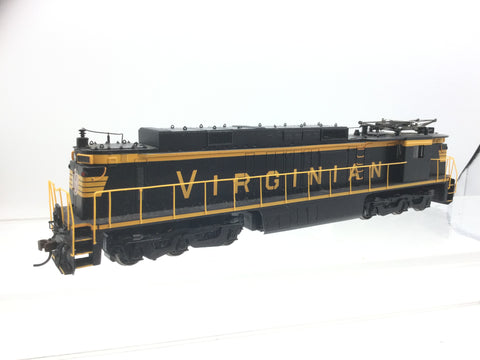 Bachmann Spectrum 82402 HO Gauge Virginian E33 Electric Locomotive #140
