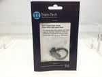 Train-Tech SH2 Signal Heads Kit 2 Aspect Home (R/G)